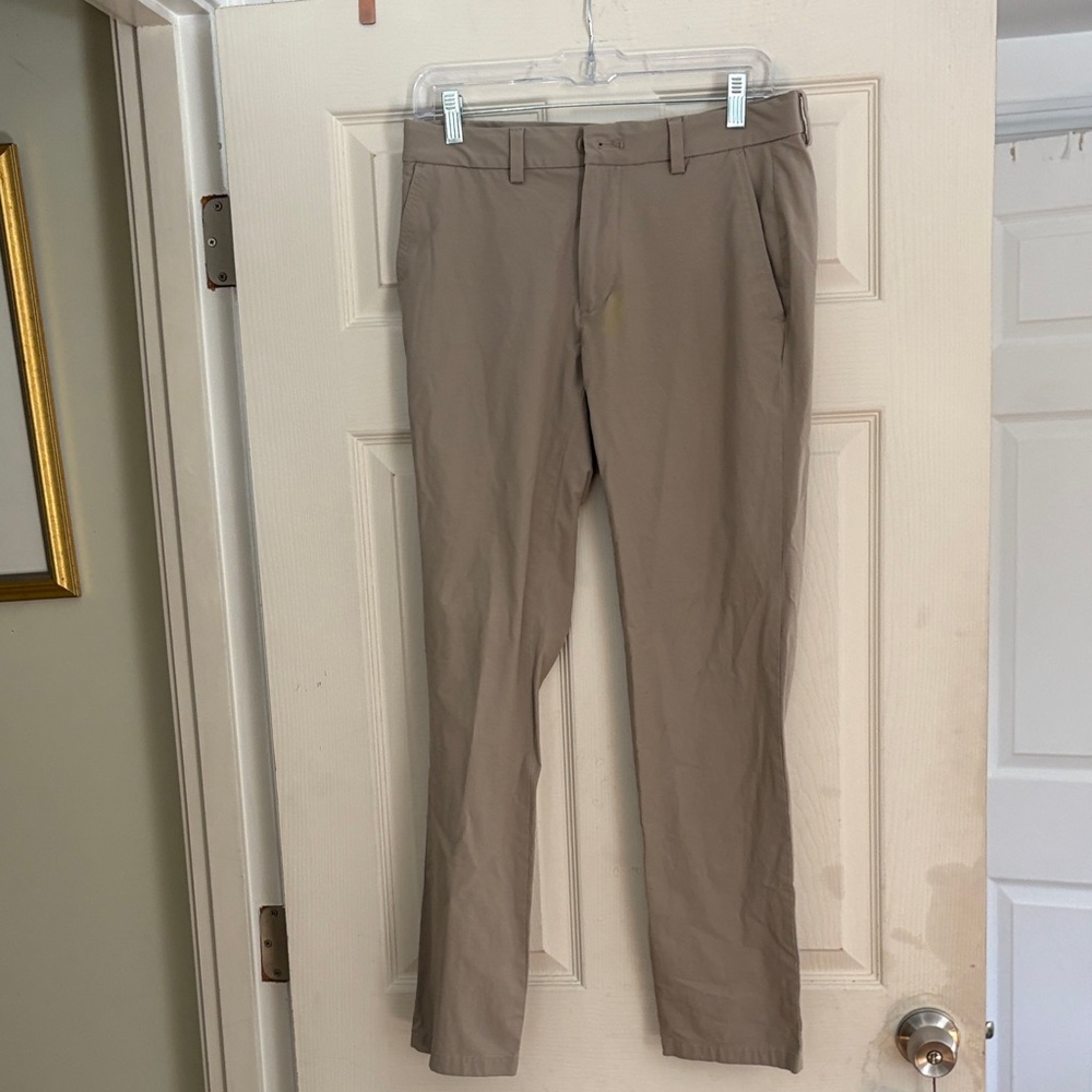 Vineyard Vines Men's Slim Fit Khaki Dress Pants 30*30